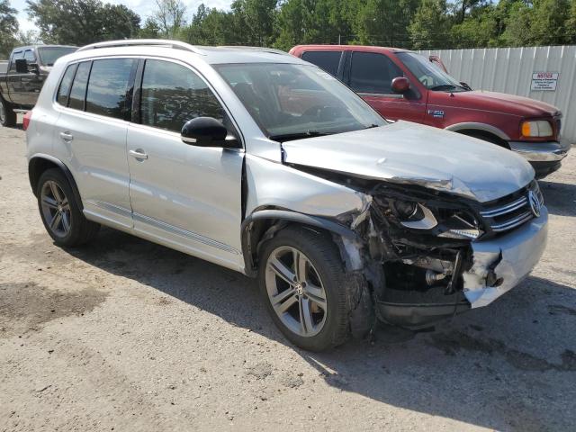 Photo 3 VIN: WVGTV7AX2HK012455 - VOLKSWAGEN TIGUAN SPO 