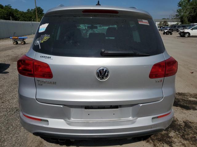 Photo 5 VIN: WVGTV7AX2HK012455 - VOLKSWAGEN TIGUAN SPO 