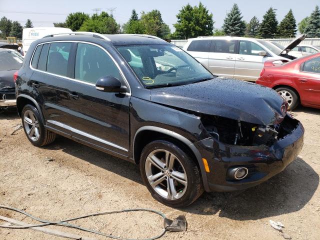 Photo 3 VIN: WVGTV7AX2HK018630 - VOLKSWAGEN TIGUAN SPO 