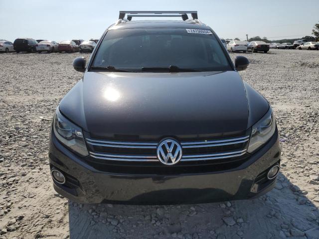 Photo 4 VIN: WVGTV7AX2HW505139 - VOLKSWAGEN TIGUAN SPO 