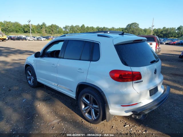 Photo 2 VIN: WVGTV7AX2HW511328 - VOLKSWAGEN TIGUAN 