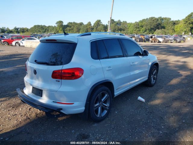 Photo 3 VIN: WVGTV7AX2HW511328 - VOLKSWAGEN TIGUAN 