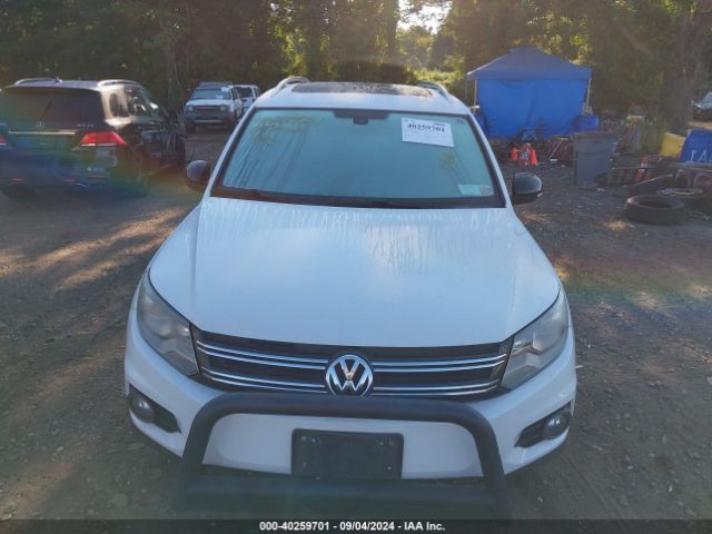 Photo 5 VIN: WVGTV7AX2HW511328 - VOLKSWAGEN TIGUAN 