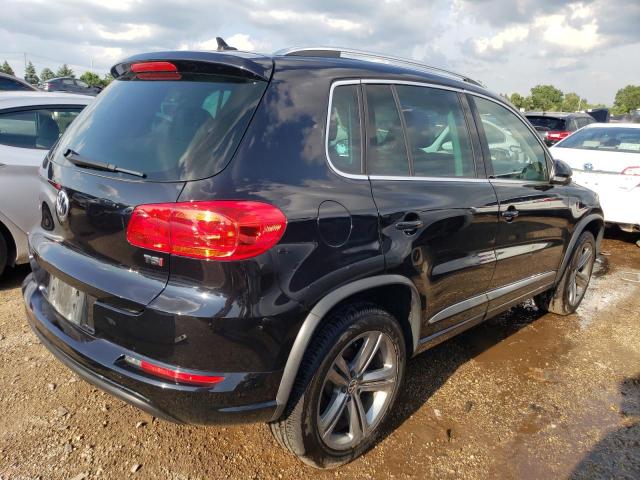 Photo 2 VIN: WVGTV7AX3HK006700 - VOLKSWAGEN TIGUAN SPO 