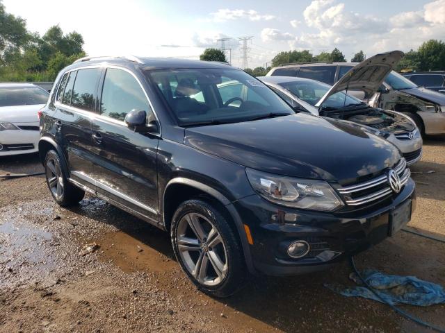 Photo 3 VIN: WVGTV7AX3HK006700 - VOLKSWAGEN TIGUAN SPO 