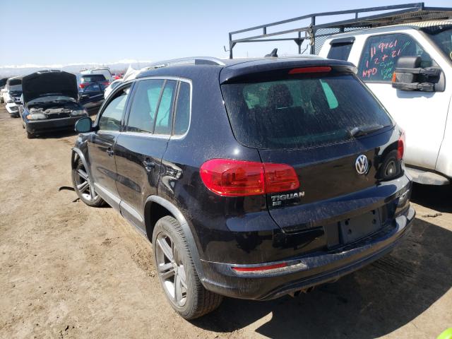 Photo 2 VIN: WVGTV7AX3HK014084 - VOLKSWAGEN TIGUAN 