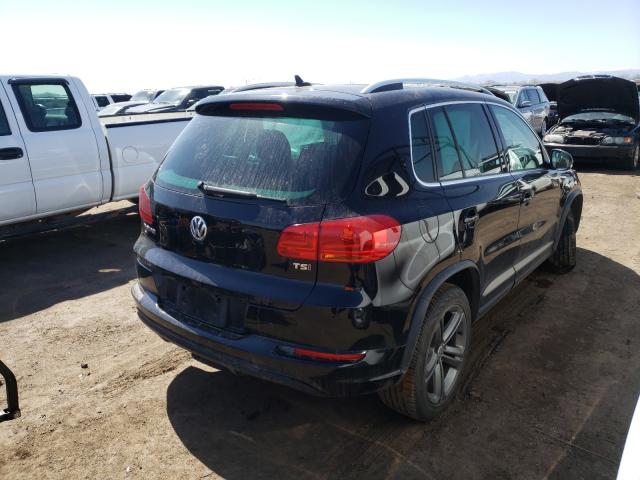 Photo 3 VIN: WVGTV7AX3HK014084 - VOLKSWAGEN TIGUAN 