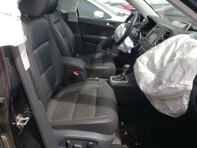 Photo 4 VIN: WVGTV7AX3HK014084 - VOLKSWAGEN TIGUAN 