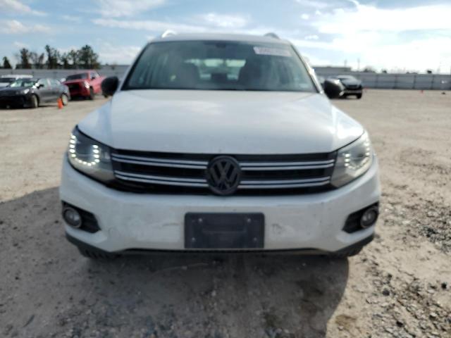 Photo 4 VIN: WVGTV7AX3HK018197 - VOLKSWAGEN TIGUAN SPO 