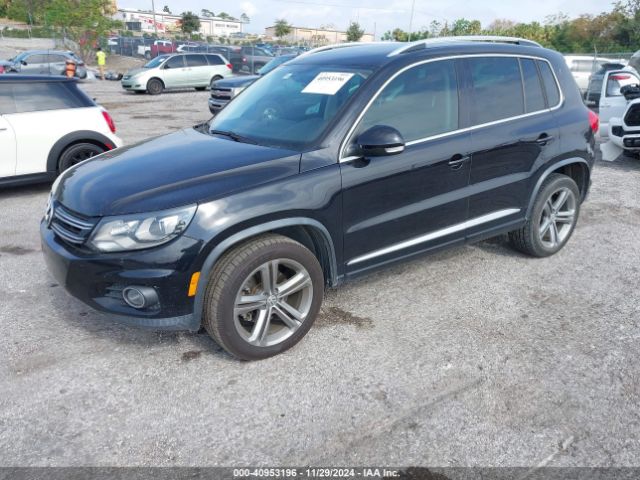 Photo 1 VIN: WVGTV7AX3HW506476 - VOLKSWAGEN TIGUAN 