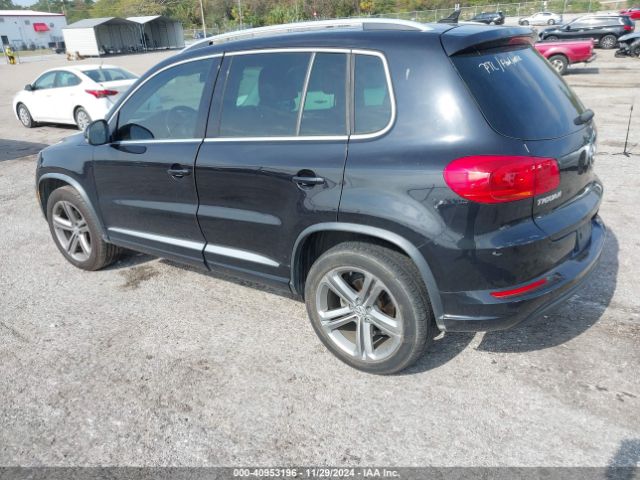 Photo 2 VIN: WVGTV7AX3HW506476 - VOLKSWAGEN TIGUAN 