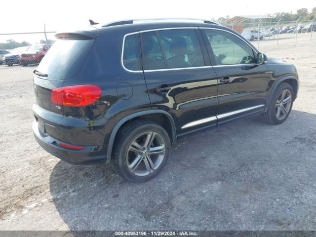 Photo 3 VIN: WVGTV7AX3HW506476 - VOLKSWAGEN TIGUAN 