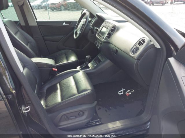 Photo 4 VIN: WVGTV7AX3HW506476 - VOLKSWAGEN TIGUAN 