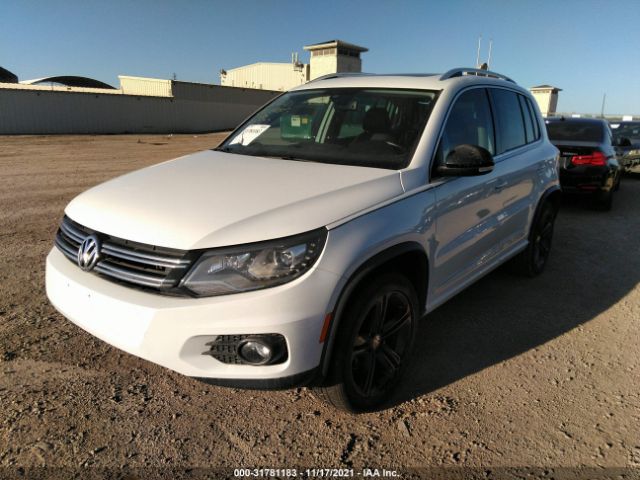 Photo 1 VIN: WVGTV7AX3HW511323 - VOLKSWAGEN TIGUAN 