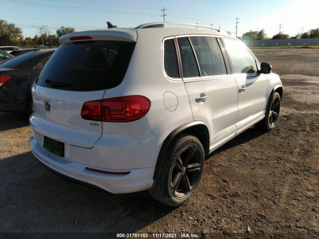 Photo 3 VIN: WVGTV7AX3HW511323 - VOLKSWAGEN TIGUAN 