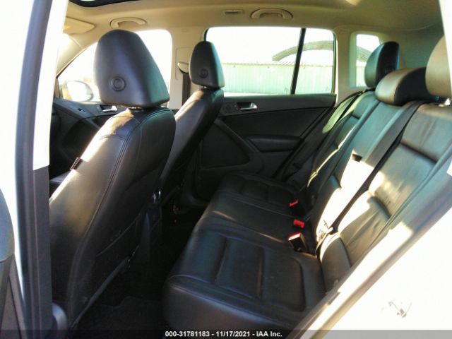 Photo 7 VIN: WVGTV7AX3HW511323 - VOLKSWAGEN TIGUAN 