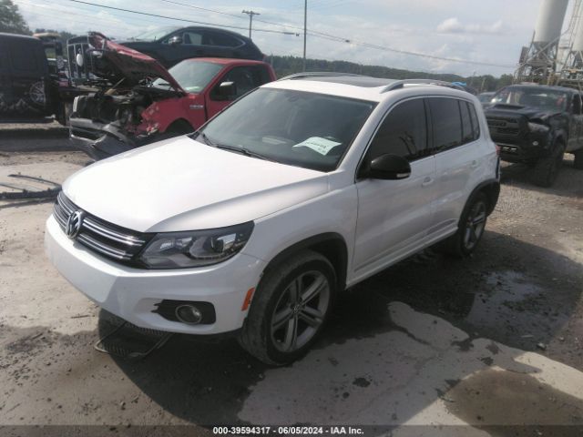 Photo 1 VIN: WVGTV7AX4HK012215 - VOLKSWAGEN TIGUAN 