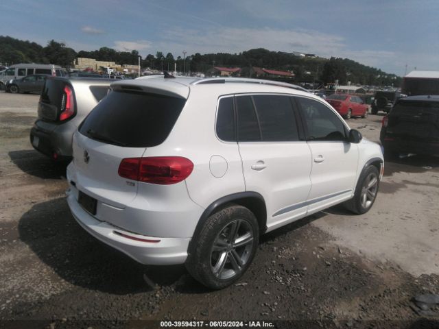 Photo 3 VIN: WVGTV7AX4HK012215 - VOLKSWAGEN TIGUAN 