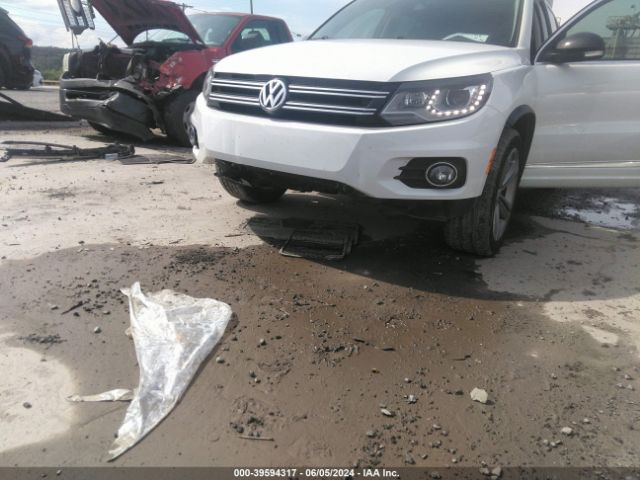 Photo 5 VIN: WVGTV7AX4HK012215 - VOLKSWAGEN TIGUAN 