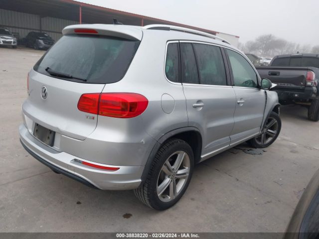 Photo 3 VIN: WVGTV7AX4HK019763 - VOLKSWAGEN TIGUAN 