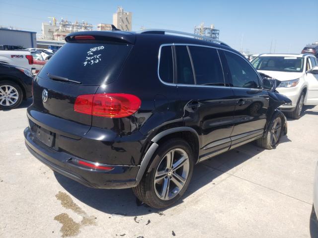 Photo 3 VIN: WVGTV7AX5HK022350 - VOLKSWAGEN TIGUAN SPO 