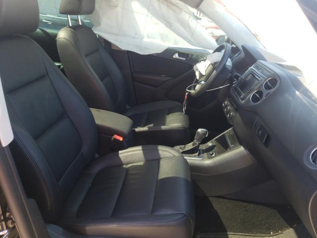 Photo 4 VIN: WVGTV7AX5HK022350 - VOLKSWAGEN TIGUAN SPO 