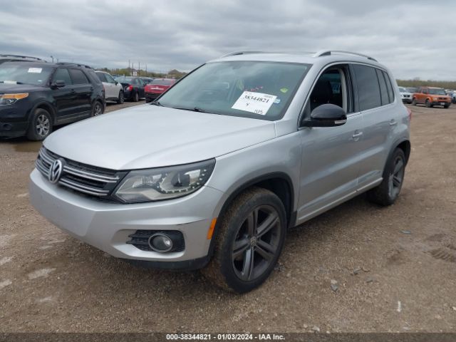 Photo 1 VIN: WVGTV7AX5HW504244 - VOLKSWAGEN TIGUAN 