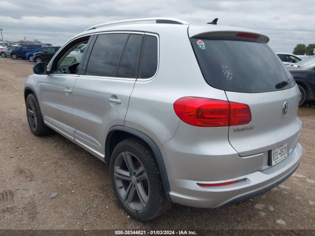 Photo 2 VIN: WVGTV7AX5HW504244 - VOLKSWAGEN TIGUAN 