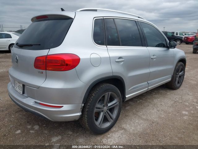 Photo 3 VIN: WVGTV7AX5HW504244 - VOLKSWAGEN TIGUAN 