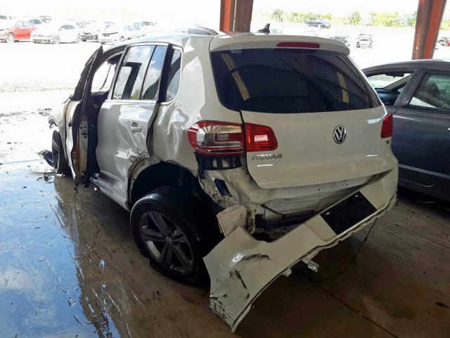 Photo 2 VIN: WVGTV7AX6HK007971 - VOLKSWAGEN TIGUAN SPO 