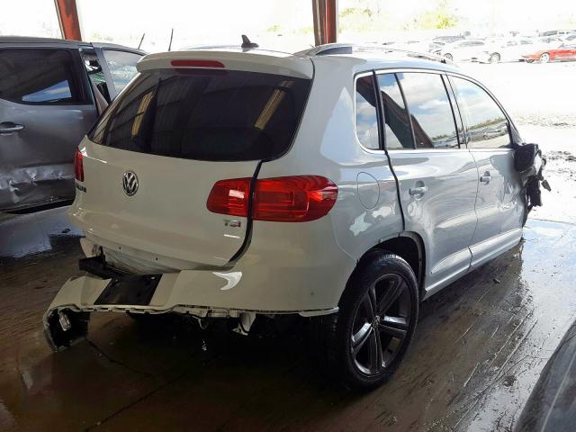 Photo 3 VIN: WVGTV7AX6HK007971 - VOLKSWAGEN TIGUAN SPO 