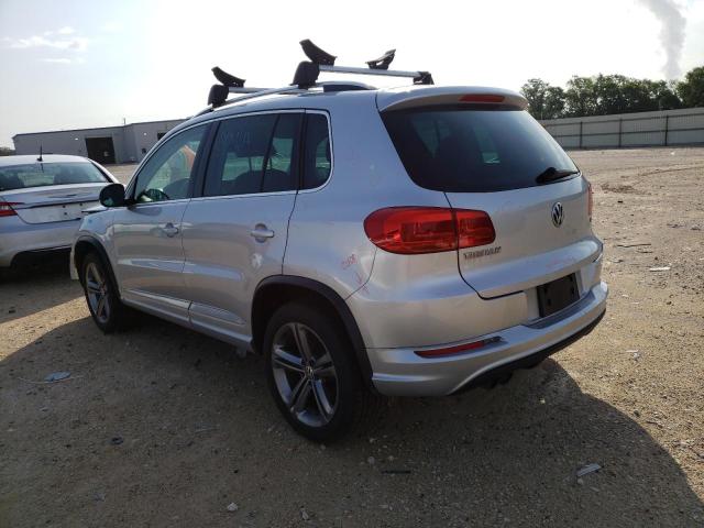 Photo 1 VIN: WVGTV7AX6HK020994 - VOLKSWAGEN TIGUAN 