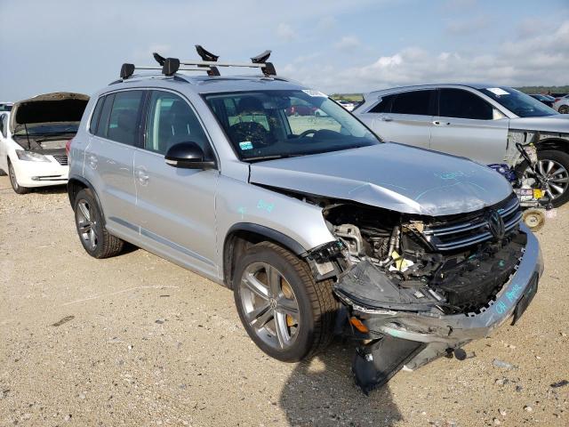 Photo 3 VIN: WVGTV7AX6HK020994 - VOLKSWAGEN TIGUAN 