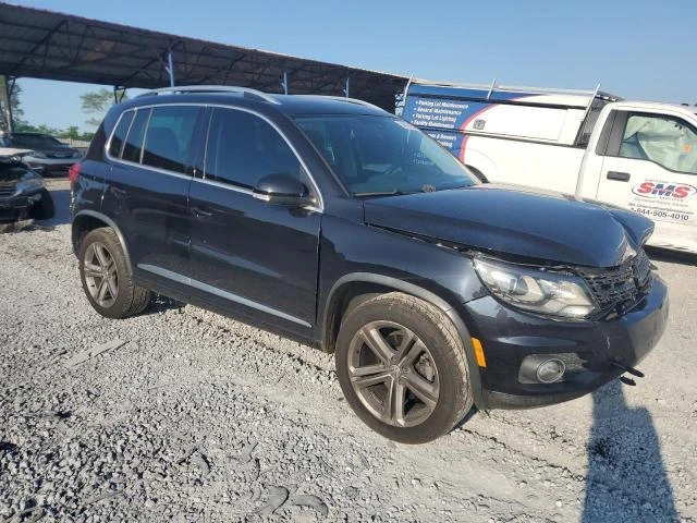 Photo 3 VIN: WVGTV7AX6HW504897 - VOLKSWAGEN TIGUAN SPO 