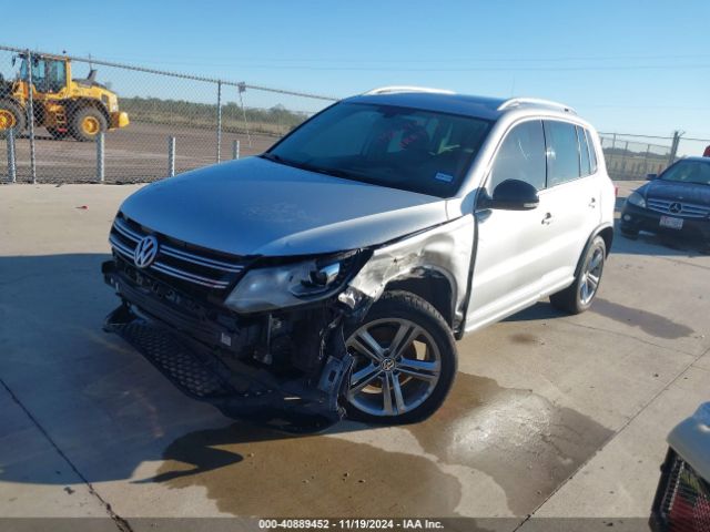 Photo 1 VIN: WVGTV7AX6HW506584 - VOLKSWAGEN TIGUAN 