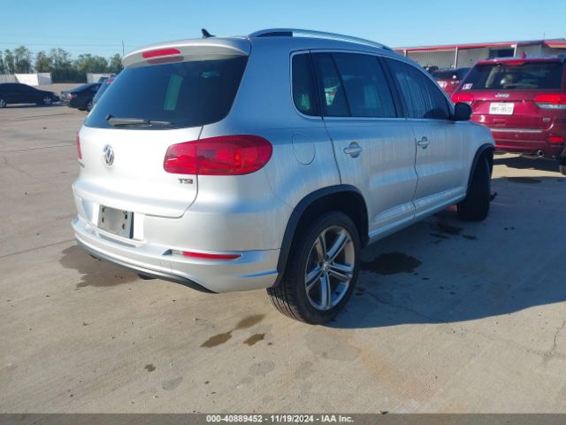 Photo 3 VIN: WVGTV7AX6HW506584 - VOLKSWAGEN TIGUAN 