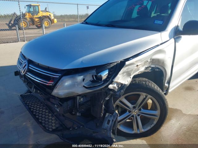 Photo 5 VIN: WVGTV7AX6HW506584 - VOLKSWAGEN TIGUAN 