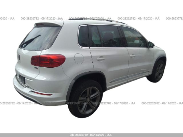 Photo 3 VIN: WVGTV7AX7HK009230 - VOLKSWAGEN TIGUAN 