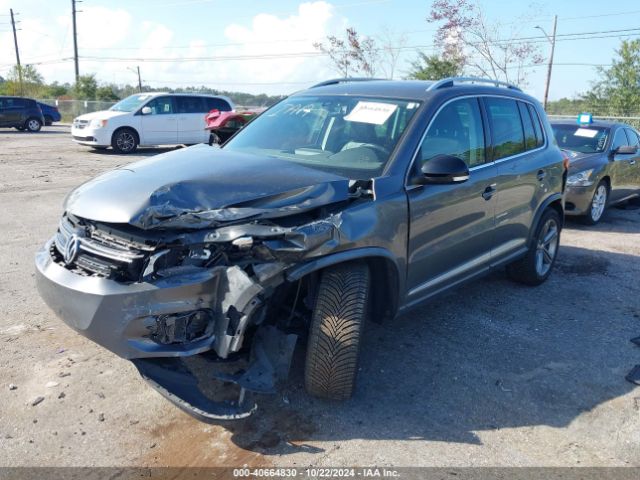 Photo 1 VIN: WVGTV7AX7HK015285 - VOLKSWAGEN TIGUAN 