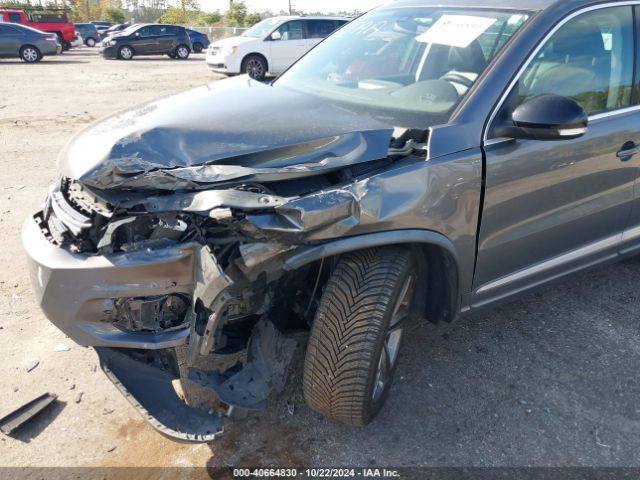 Photo 5 VIN: WVGTV7AX7HK015285 - VOLKSWAGEN TIGUAN 