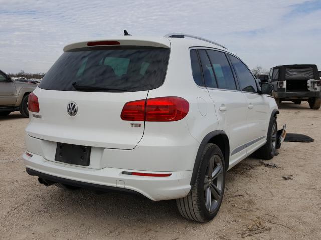 Photo 3 VIN: WVGTV7AX7HK019532 - VOLKSWAGEN TIGUAN SPO 