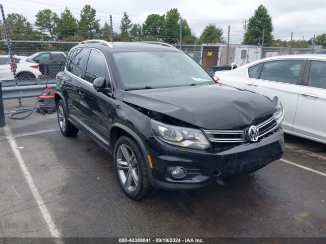 Photo 0 VIN: WVGTV7AX7HK022429 - VOLKSWAGEN TIGUAN 