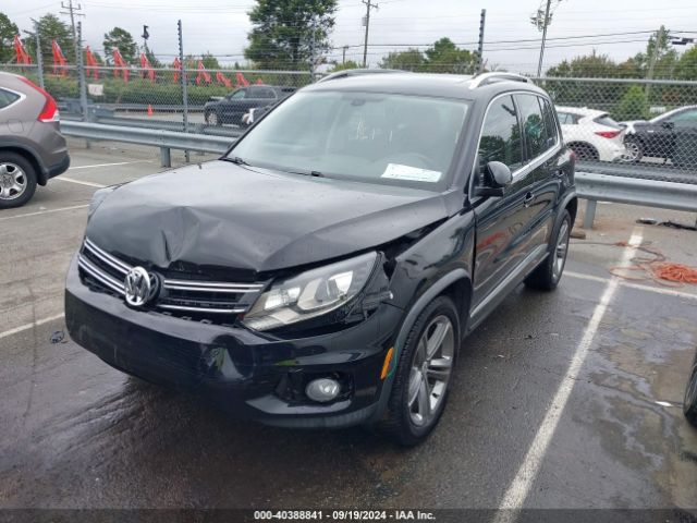 Photo 1 VIN: WVGTV7AX7HK022429 - VOLKSWAGEN TIGUAN 