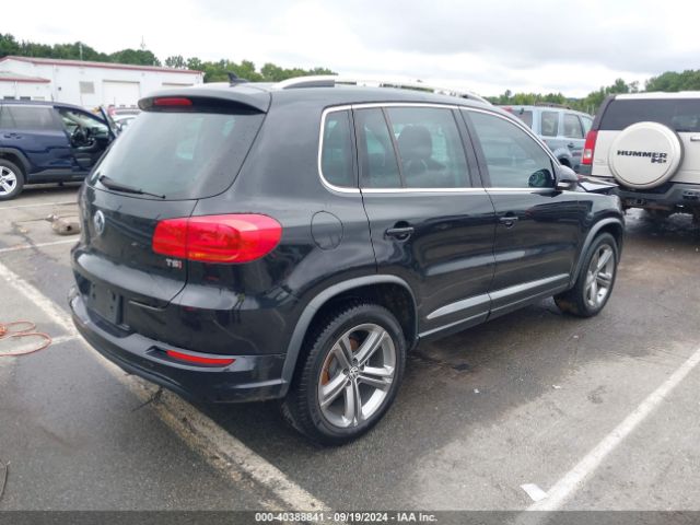 Photo 3 VIN: WVGTV7AX7HK022429 - VOLKSWAGEN TIGUAN 