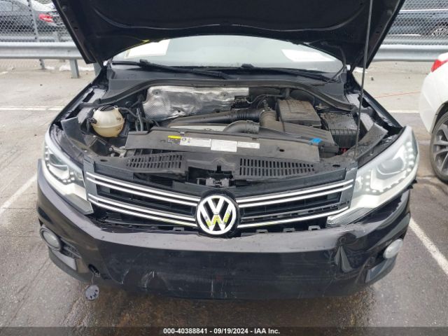 Photo 9 VIN: WVGTV7AX7HK022429 - VOLKSWAGEN TIGUAN 