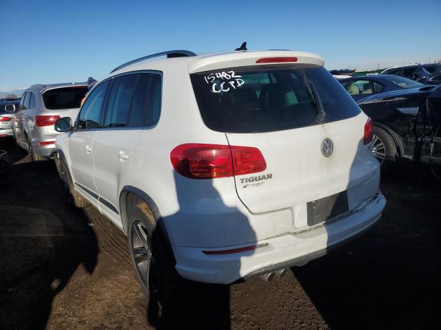 Photo 1 VIN: WVGTV7AX7HW507419 - VOLKSWAGEN TIGUAN 