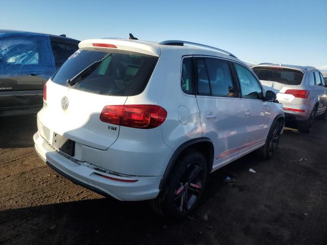 Photo 2 VIN: WVGTV7AX7HW507419 - VOLKSWAGEN TIGUAN 