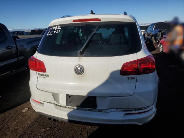 Photo 5 VIN: WVGTV7AX7HW507419 - VOLKSWAGEN TIGUAN 