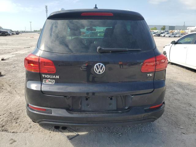 Photo 5 VIN: WVGTV7AX7HW510885 - VOLKSWAGEN TIGUAN SPO 