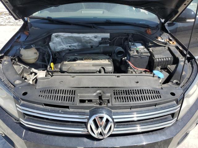 Photo 11 VIN: WVGTV7AX9HK006930 - VOLKSWAGEN TIGUAN SPO 